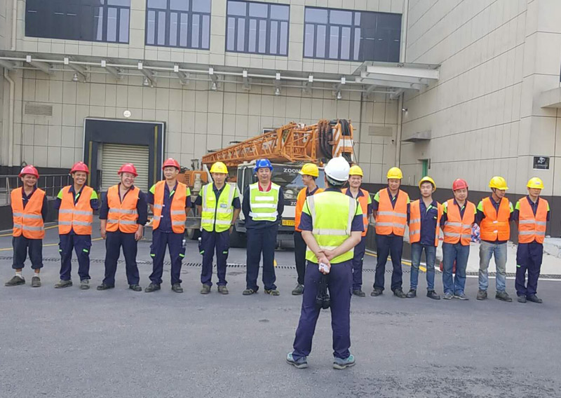 工廠搬遷如何選擇合適的搬遷公司